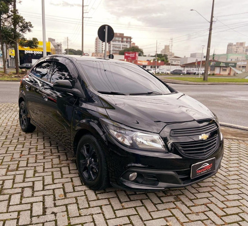 Chevrolet Onix 1.0 Joy 8v Flex 4p Manual