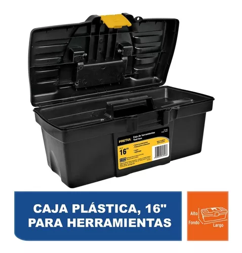 Caja Para Herramientas De Plástico 20532