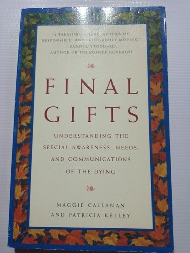 Libro En Inglés Final Gifts Maggie Callanan 
