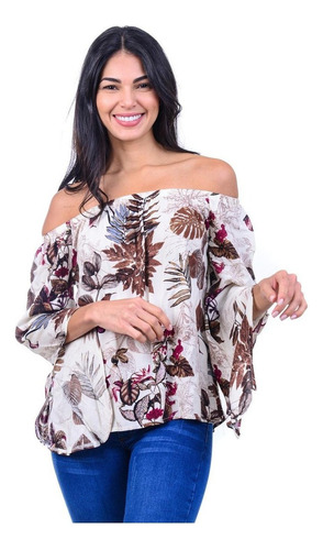 Blusa Capricho Collection Habana006 Full