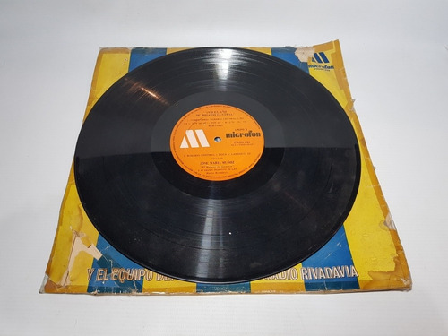 Imagen 3 de 7 de Rosario Central Campeón 1970 Vinilo José M Muñoz Mag 57259