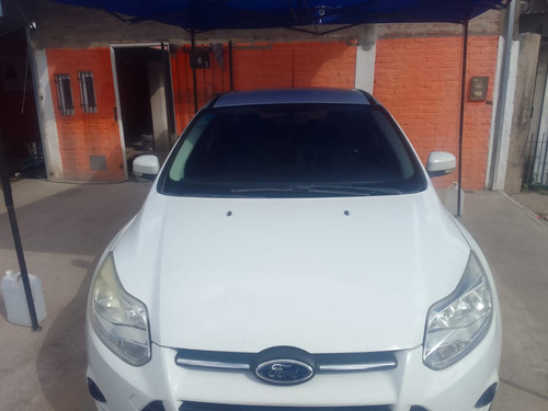 Ford Focus III 1.6 S