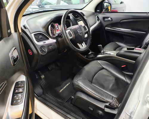 Dodge Journey 3.6 RT V6 GASOLINA 4P AUTOMÁTICO