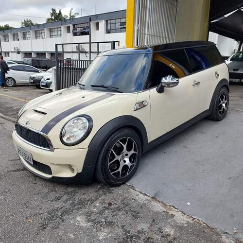 Mini Clubman 1.6 S Aut. 5p