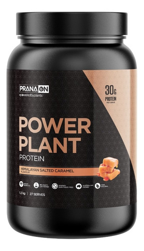 Proteina Vegana Power Plant Protein 1.2 Kg - Prana On