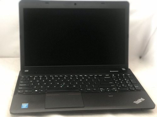 Laptop Lenovo Thinkpad E540 Core I5 4g Ram 750 Gb Webcam