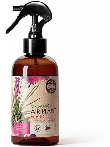 Fertilizante - Organic Ready To Spray Air Plant Food - Ferti