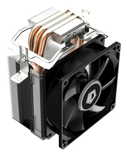 Imagen 2 de 8 de Cooler Cpu Id-cooling Se-903 Intel 1150 1151 Amd Ryzen Rojo