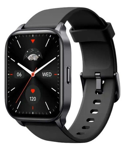 Smartwatch Bezt Idw17, Pantalla Tft 1.8. Llamadas Bt Y Alexa