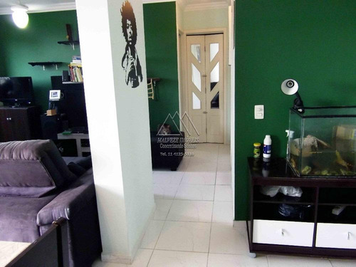 Imagem 5 de 14 de Metro Sacoma, Apto 65m², 2 Dorm., 1 Vaga - V-444