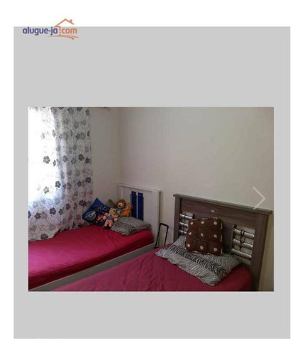 Imagem 7 de 9 de Casa Com 3 Dormitórios À Venda, 90 M² Por R$ 490.000,00 - Jardim Oriente - São José Dos Campos/sp - Ca3745