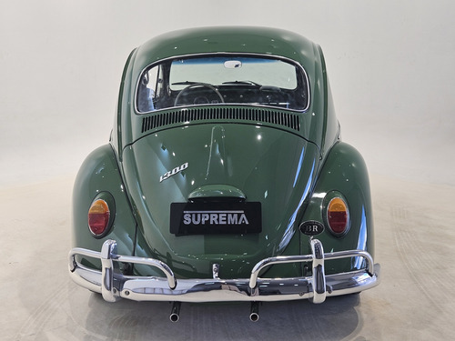 Volkswagen Fusca 1.3 8v Gasolina 2p Manual