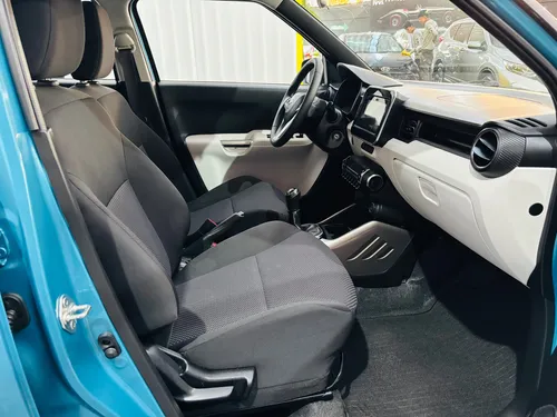 Suzuki Ignis 1.2 Vvt Glx