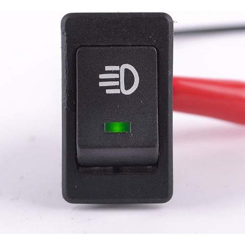 4x 4 Piezas Encendido / Apagado Interruptor Conducción Faro