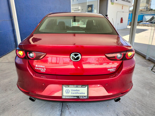 Mazda Mazda 3 2.5T Signature Sedan At