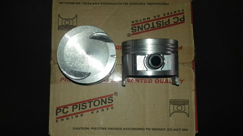 Pistones A 030 Chevrolet Spark 1.0