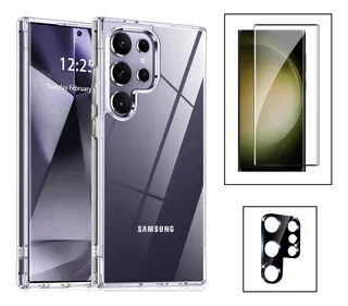 Case Funda Protector Para Samsung Galaxy S24 Ultra Mica