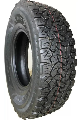 Imagem 2 de 3 de Pneu 255/70-16 Bf Goodrich Recapado / Aro 16