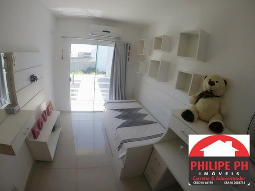 Duplex Alto Padrão - 3 Suítes C/ Closet - Piscina - 1231
