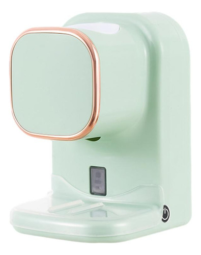 Exprimidor Automático De Pasta De Dientes Dispensador Verde