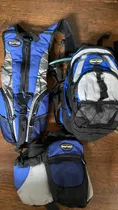 Comprar Kit Mochila Senderismo Y Otros Deportes