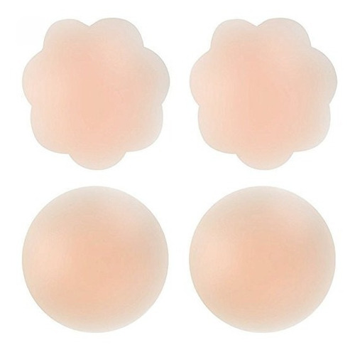 Tapa Pezon Pezoneras Silicona Varios Usos