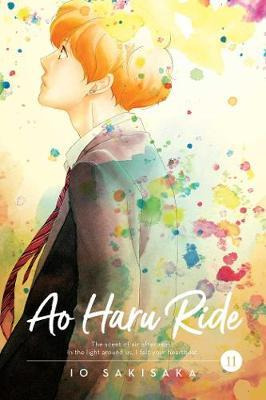 Libro Ao Haru Ride, Vol. 11 - Io Sakisaka