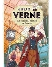 Libro Vuelta Al Mundo En 80 Dias, La