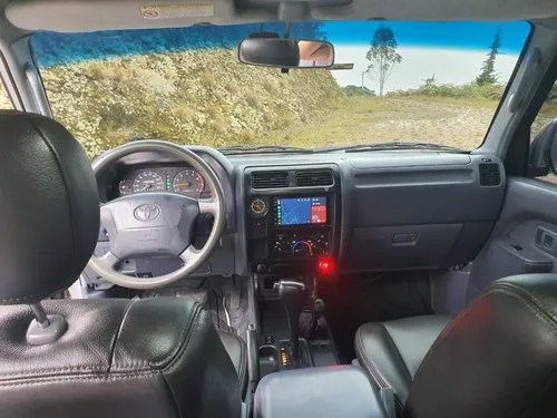 Toyota Prado 3.4LT VX AUTOMATICA