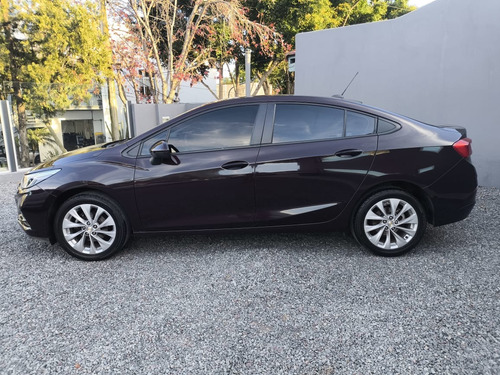 Chevrolet Cruze 1.4 Lt Mt Sedan