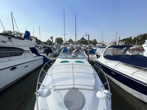 Chris Craft 34 Pies Linea De Eje 2 Volvo Oportunidad