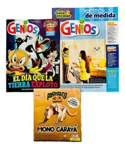 Comprar Revista Genios N° 1411 - 14 De Abril De 2025