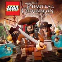 Comprar Lego Piratas Del Caribe Ps3 - Fisico - Local