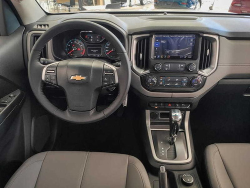 Chevrolet S10 Ltz 2.8 Turbo Diesel 4x4 Cd Aut