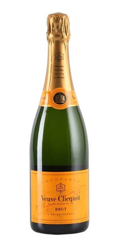Champagne Veuve Clicquot Brut 750ml