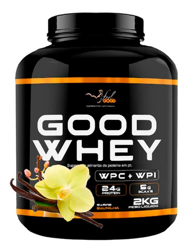 Whey Protein Good -2kg Feel Good Já