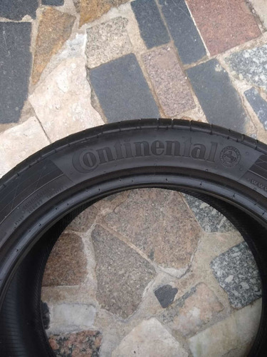 Pneu 245/40r17 91w Contisportcontact 5 Continental Usado W (Usado)