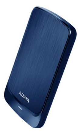Disco Duro Adata Hv320 Ahv320-2tu31-cbl 2tb Slim 3.2 Externo