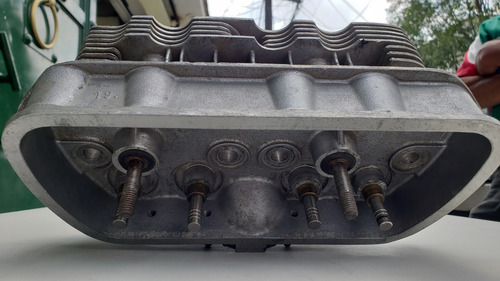 Cabezas Bocho Vw Sedan 1200 Originales (Usado)
