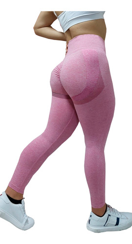 Leggins Deportivos Mallas  Dama Gym Levanta Gluteos Push Up