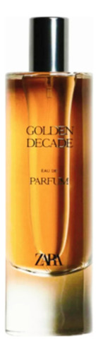 Zara Golden Decade De 80 Ml Original Para Mujer Nuevo