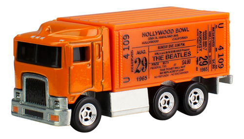 Veículo de coleção Hot Wheels Collector Hiway Hauler