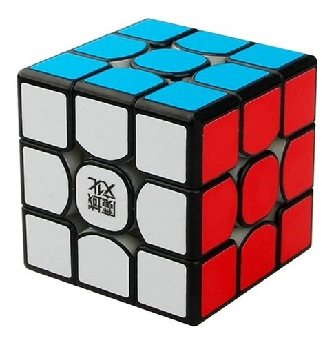 Cubo Magico Rubik Profesional De Velocidad Moyu Weilong Gts