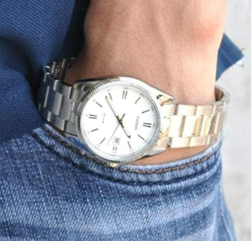Reloj Casio Collection Para Hombre Mtp-1302pd-7a1vef