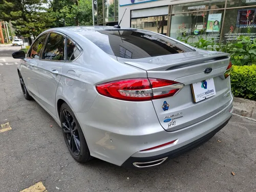 Ford Fusion 2.0 Titanium Plus