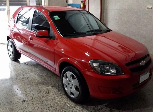 Chevrolet Celta Spirit 2013