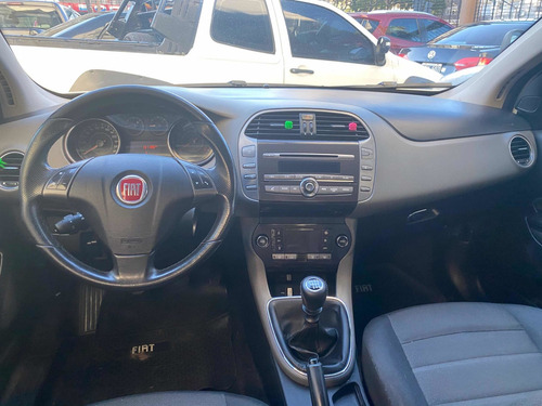 Imagen 13 de 14 de Fiat Bravo 1.4 Dynamic Multiair 140 Anticipo 590000 Y Cuotas