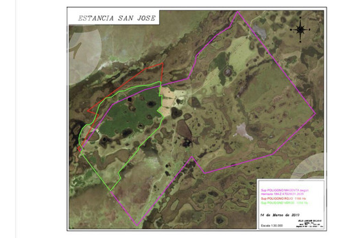 Campo Mixto En Venta - 2.270 Ha En Corrientes Con Gran Potencial Productivo