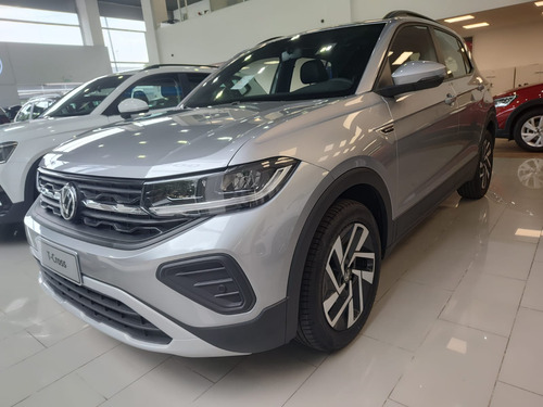 Volkswagen T-Cross 1.0 200 Tsi Comfortline Aut