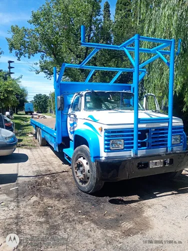 Semirremolque, Balancin Y Chasis Hidrogrua, Camionetas